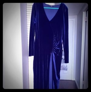 Special occasion sexy dress